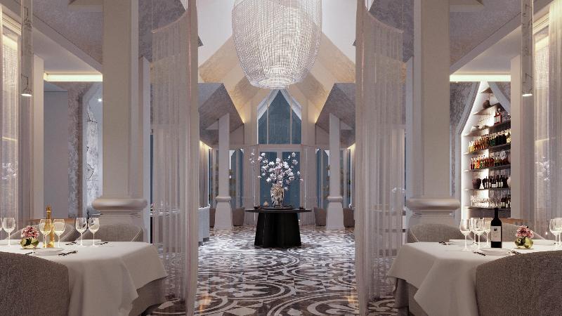 InterContinental Phuket Resort - Restoran