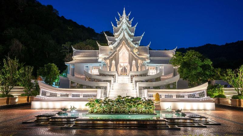 InterContinental Phuket Resort - Restoran