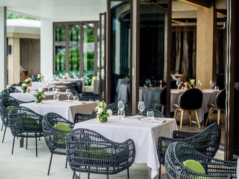 InterContinental Phuket Resort - Restoran