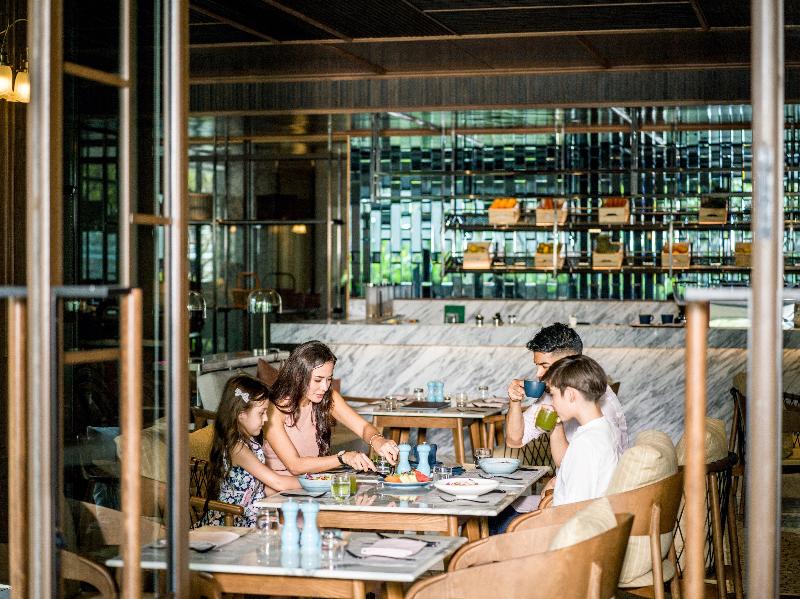 InterContinental Phuket Resort - Restoran