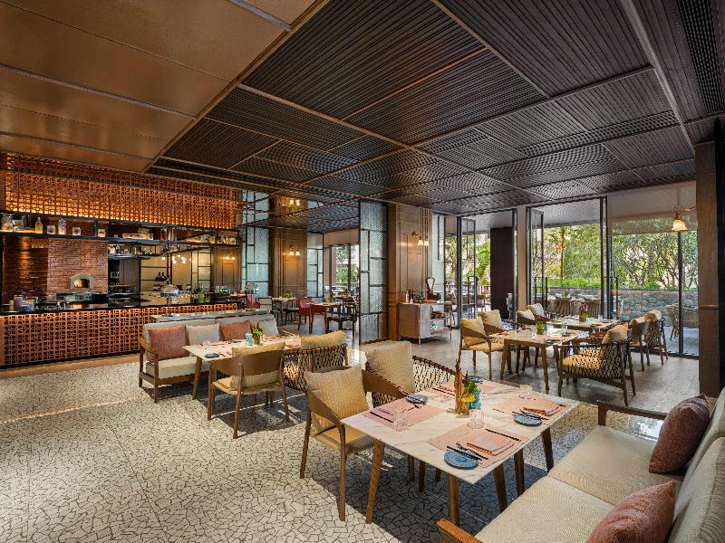 InterContinental Phuket Resort - Restoran