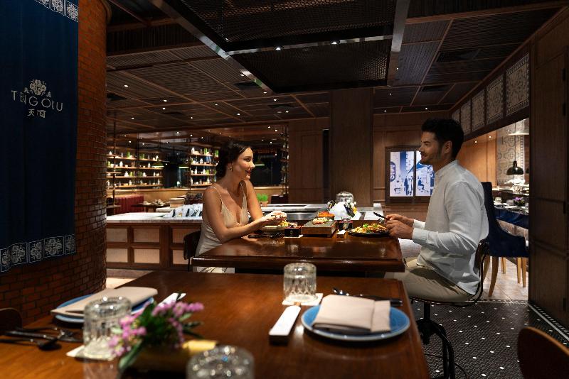 InterContinental Phuket Resort - Restoran