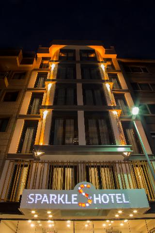 Sparkle Hotel otel fotoğrafı