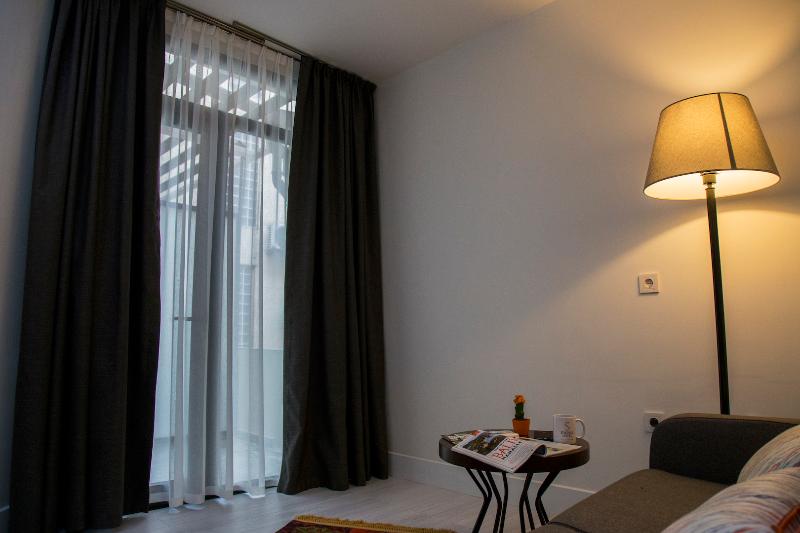 Sparkle Hotel - Oda