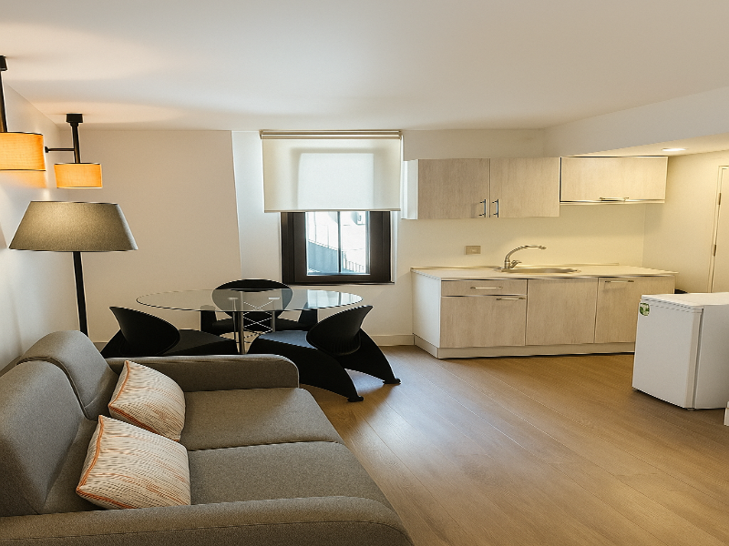 Sparkle Hotel - Oda