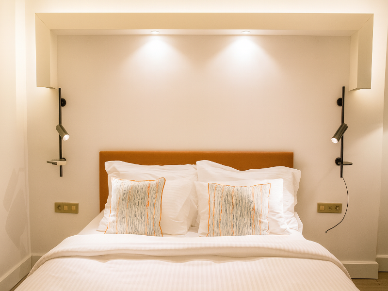 Sparkle Hotel - Oda