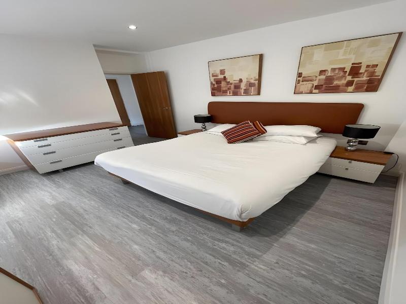 Roland House - Oda