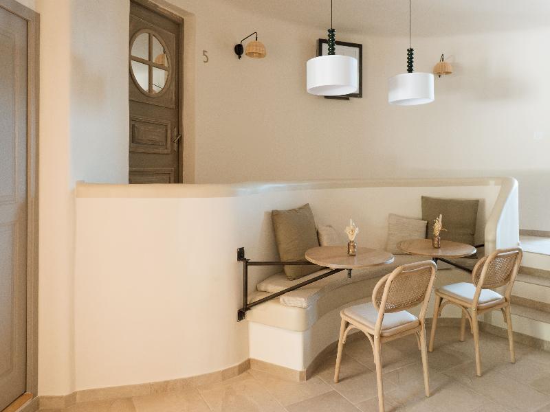 Hostellerie Du Moulin Des Oliviers - Lobi