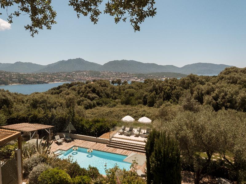 Hostellerie Du Moulin Des Oliviers - Genel