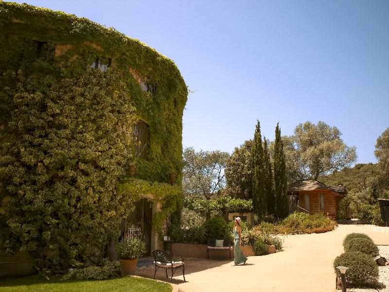 Hostellerie Du Moulin Des Oliviers - Genel