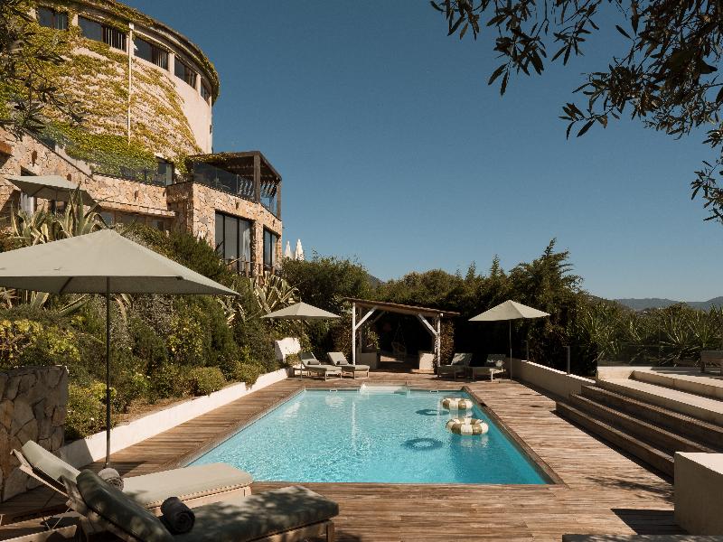 Hostellerie Du Moulin Des Oliviers - Genel