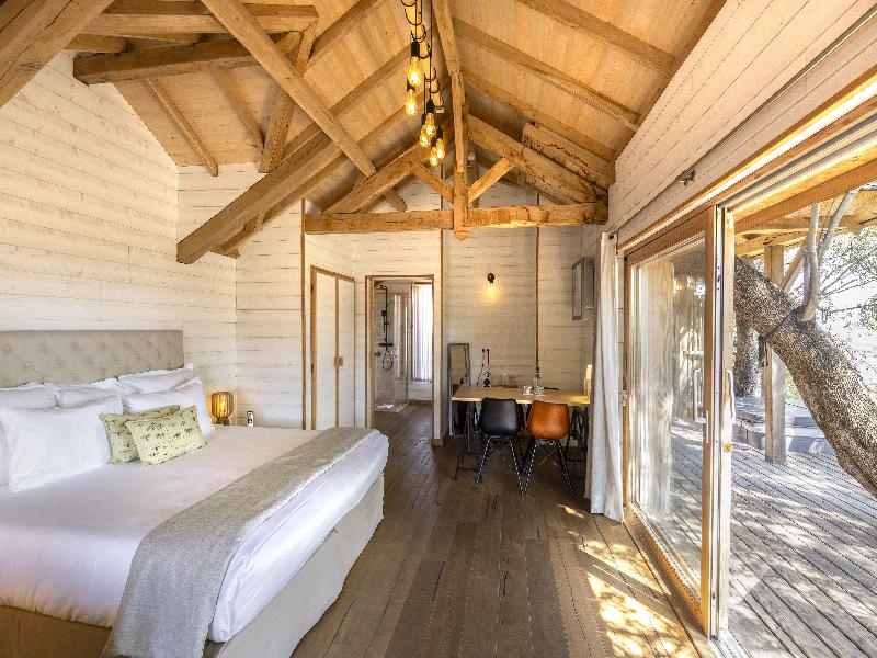 Hostellerie Du Moulin Des Oliviers - Oda