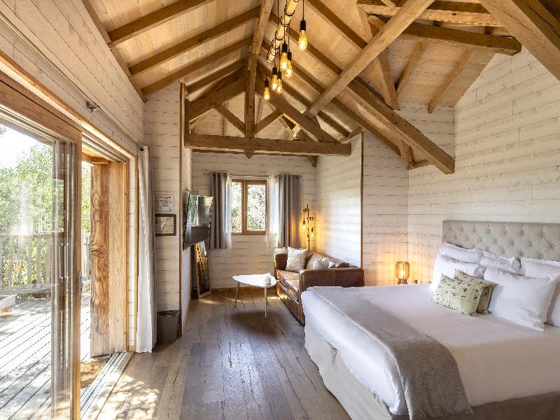 Hostellerie Du Moulin Des Oliviers - Oda