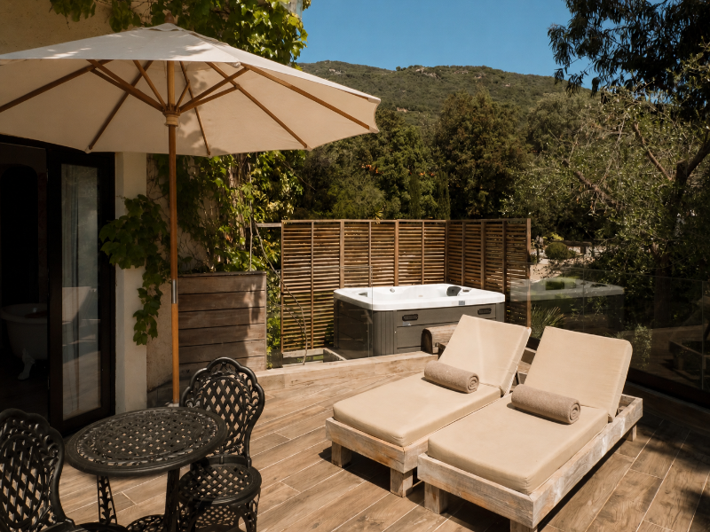 Hostellerie Du Moulin Des Oliviers - Oda
