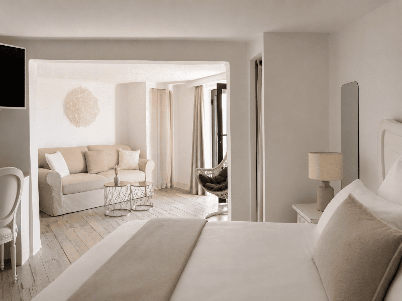 Hostellerie Du Moulin Des Oliviers - Oda