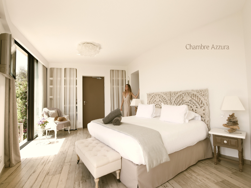 Hostellerie Du Moulin Des Oliviers - Oda