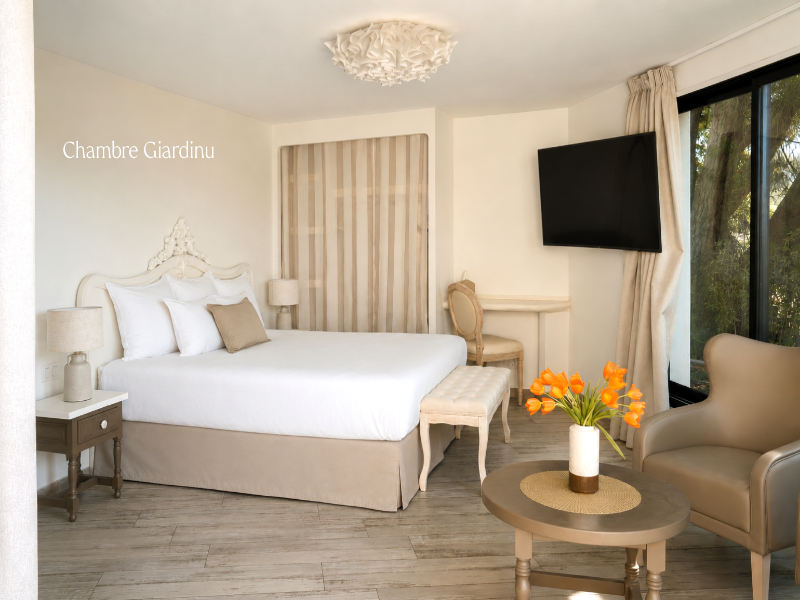 Hostellerie Du Moulin Des Oliviers - Oda