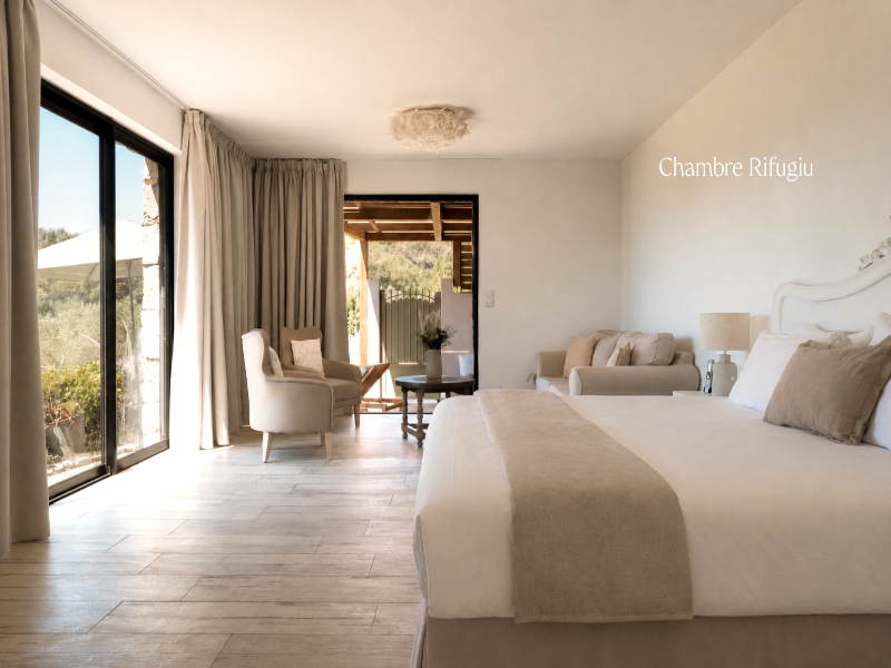 Hostellerie Du Moulin Des Oliviers - Oda