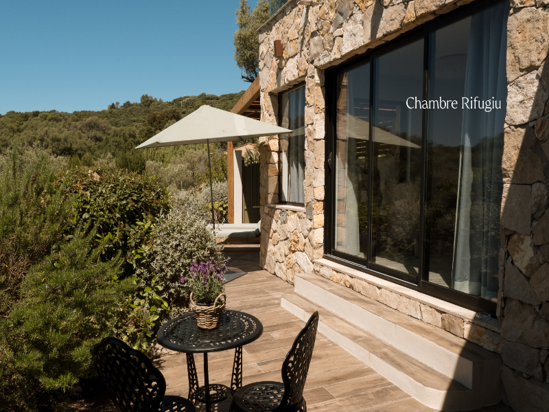 Hostellerie Du Moulin Des Oliviers - Oda