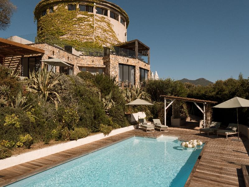 Hostellerie Du Moulin Des Oliviers - Havuz