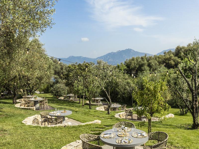 Hostellerie Du Moulin Des Oliviers - Restoran