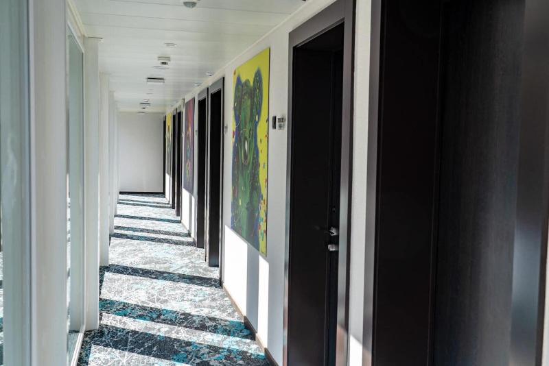Nash Pratik Hotel - Lobi