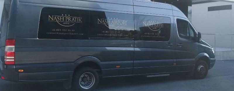 Nash Pratik Hotel - Aktivite