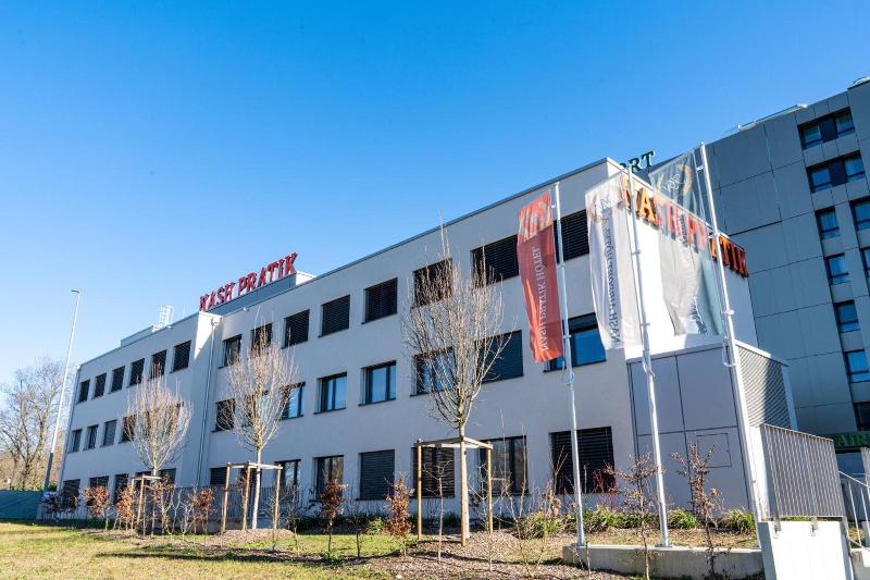Nash Pratik Hotel - Genel