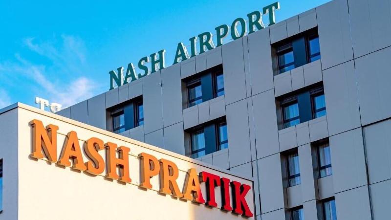 Nash Pratik Hotel - Genel
