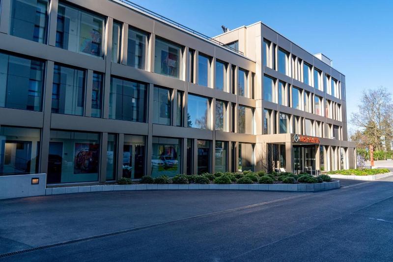 Nash Pratik Hotel - Genel