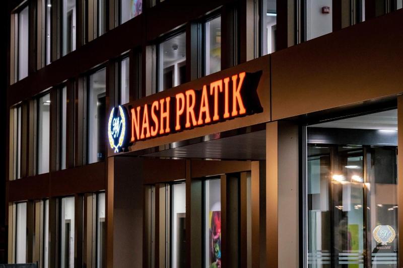 Nash Pratik Hotel - Genel