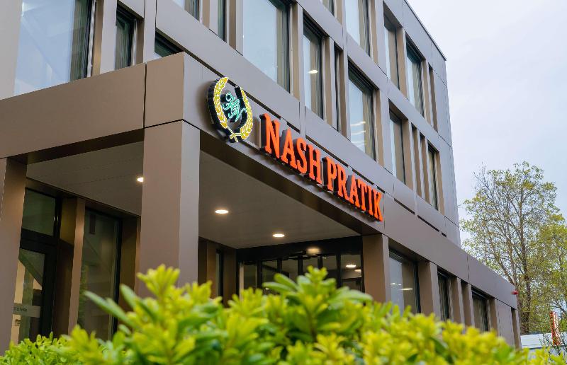 Nash Pratik Hotel - Genel