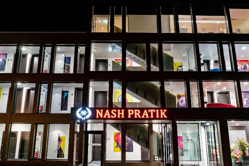 Nash Pratik Hotel - Genel