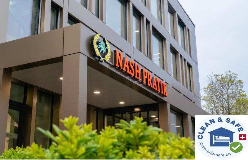 Nash Pratik Hotel - Genel
