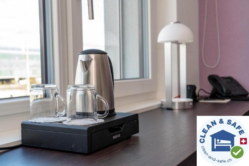Nash Pratik Hotel - Oda