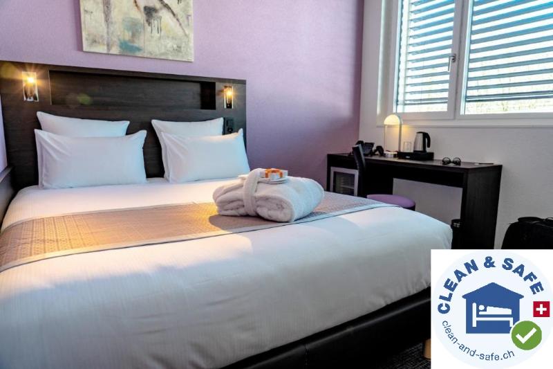 Nash Pratik Hotel - Oda