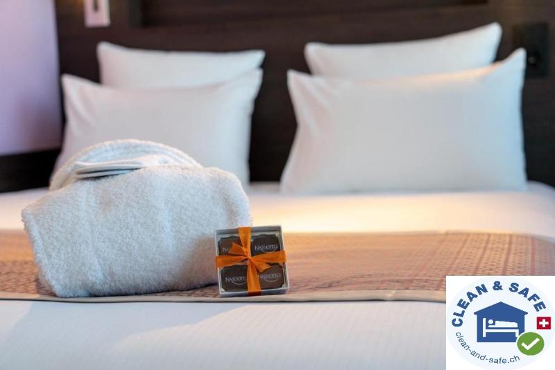 Nash Pratik Hotel - Oda