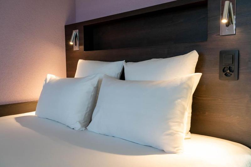 Nash Pratik Hotel - Oda