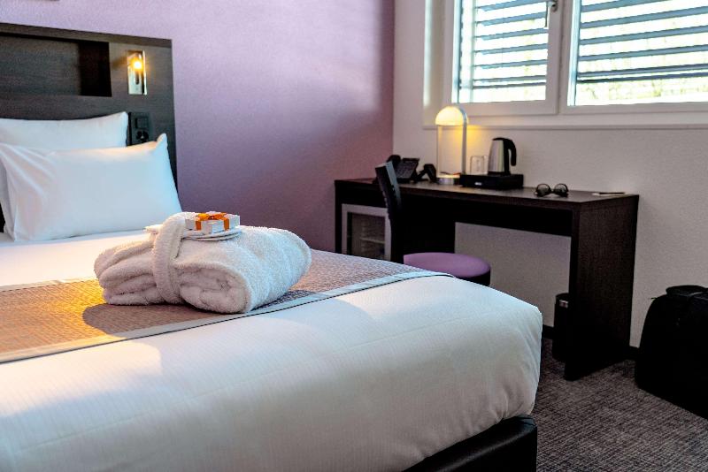 Nash Pratik Hotel - Oda