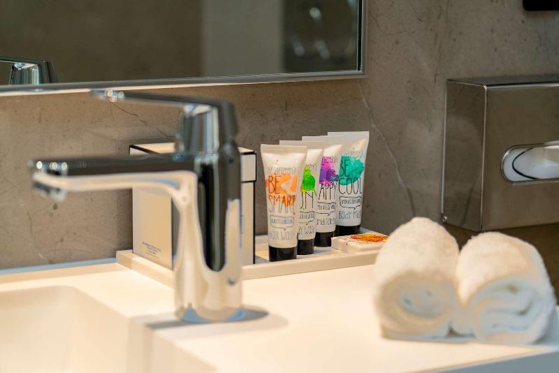 Nash Pratik Hotel - Oda