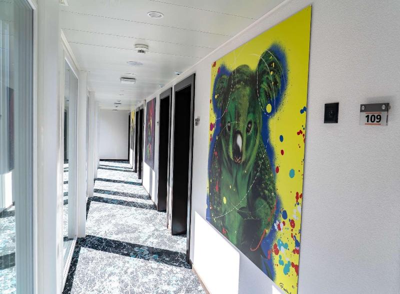 Nash Pratik Hotel - Oda