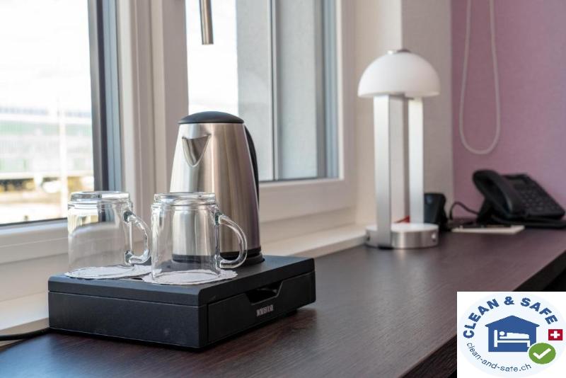 Nash Pratik Hotel - Oda