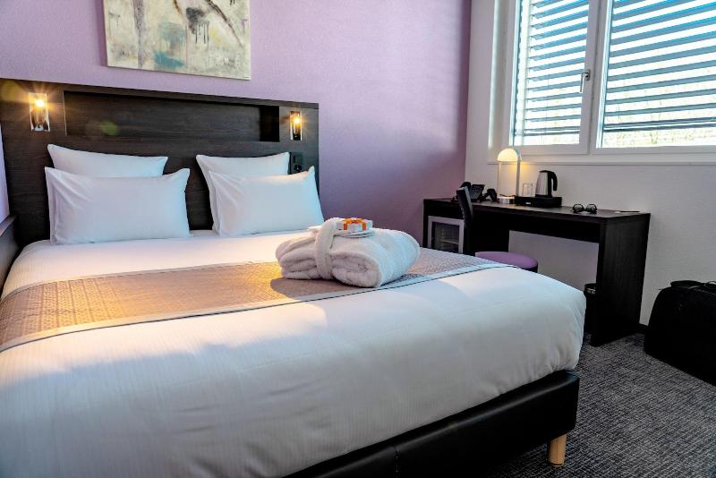 Nash Pratik Hotel - Oda