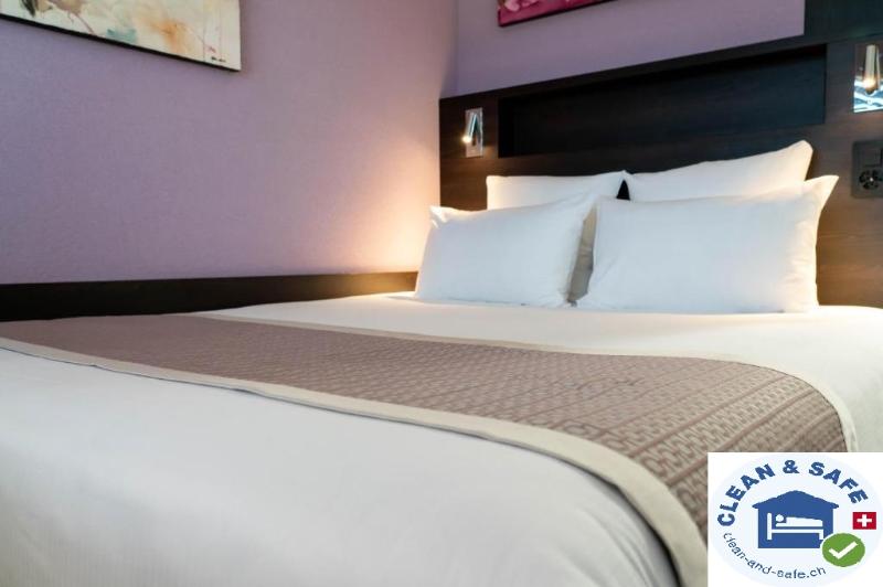 Nash Pratik Hotel - Oda