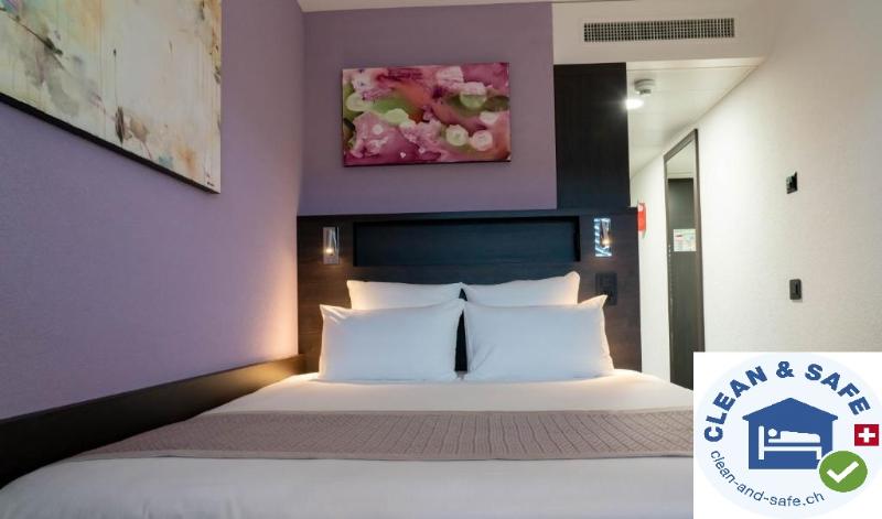 Nash Pratik Hotel - Oda