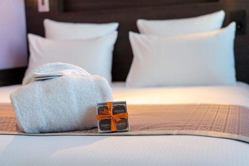 Nash Pratik Hotel - Oda