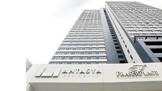 Fraser Place Antasya Istanbul otel fotoğrafı