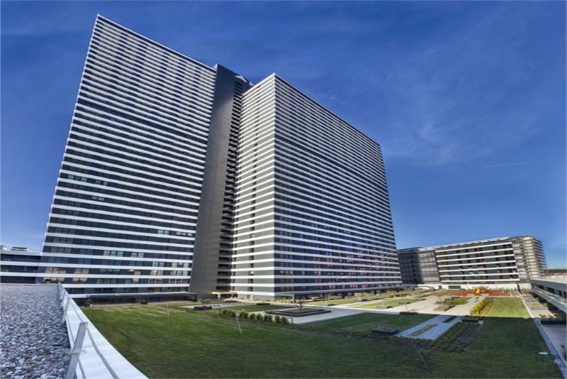 Fraser Place Antasya Istanbul - Genel