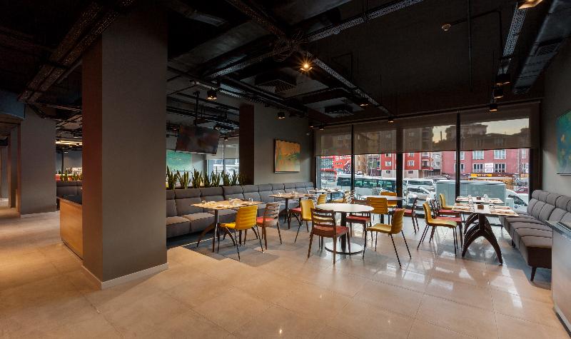 Fraser Place Antasya Istanbul - Restoran