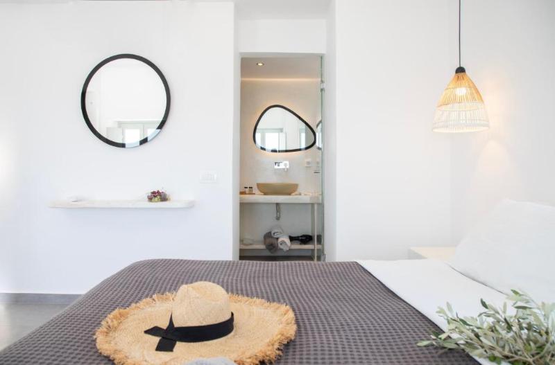 Caldera Cliff Illusion Suites - Genel